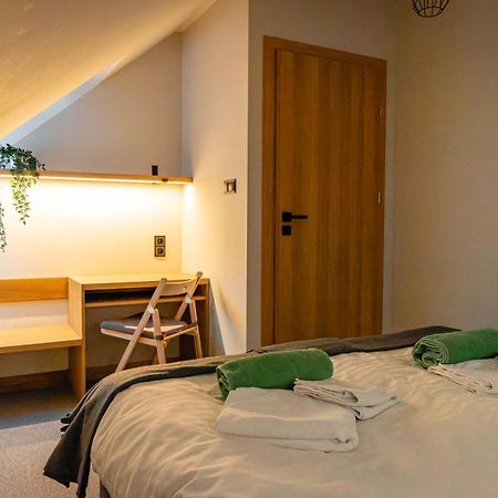 Granada Pensjonat & Spa 두슈니키 즈드로지 외부 사진
