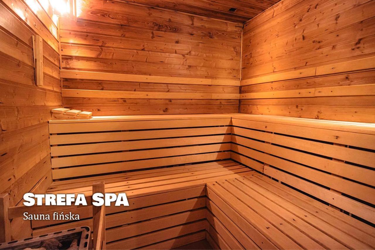 Granada Pensjonat & Spa 두슈니키 즈드로지 외부 사진