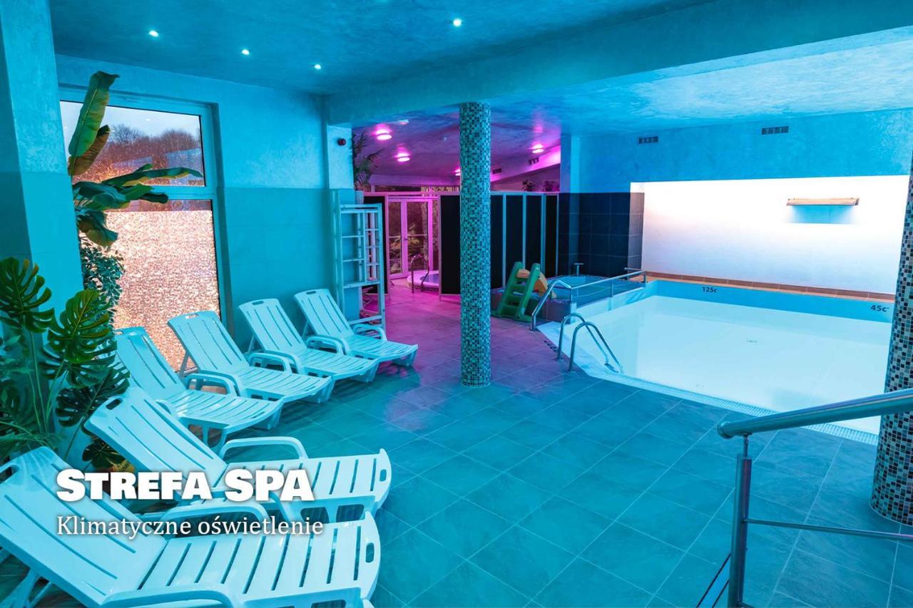 Granada Pensjonat & Spa 두슈니키 즈드로지 외부 사진