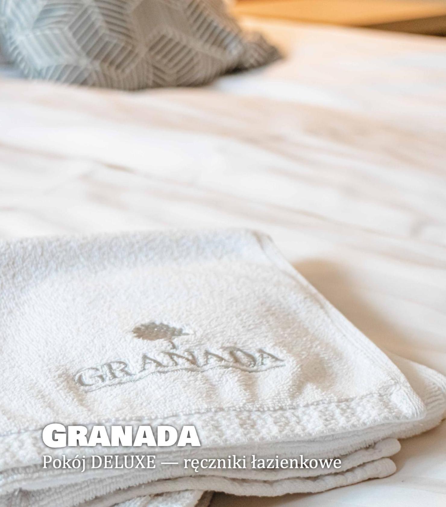 Granada Pensjonat & Spa 두슈니키 즈드로지 외부 사진