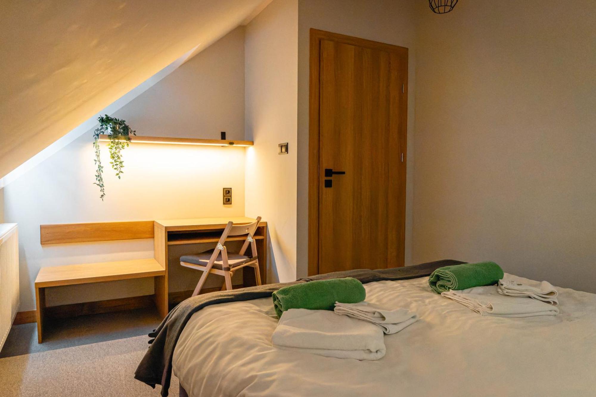Granada Pensjonat & Spa 두슈니키 즈드로지 외부 사진